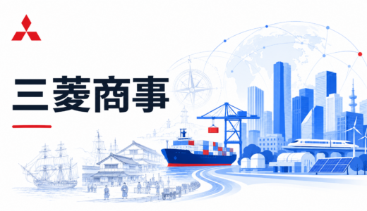三菱商事の歴史と企業理念｜三綱領・総合力・資源に強い理由を解説